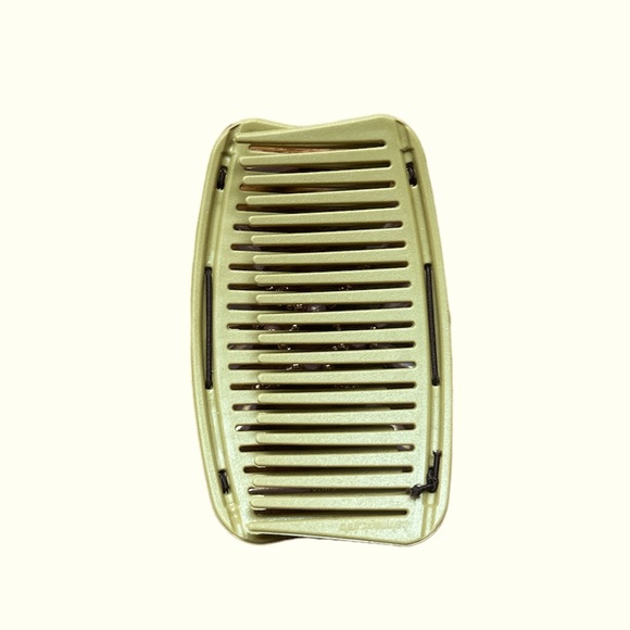 Hair Magic Original Small Miracle Pink Silver, Tan Combs - Picture 2 of 13